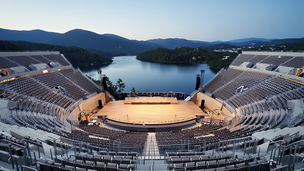 Clear Lake Concert Venue